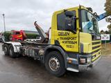 Scania 94G-260 6x2 HOOKLIFT / GANCHO - MANUAL - BE TRUC