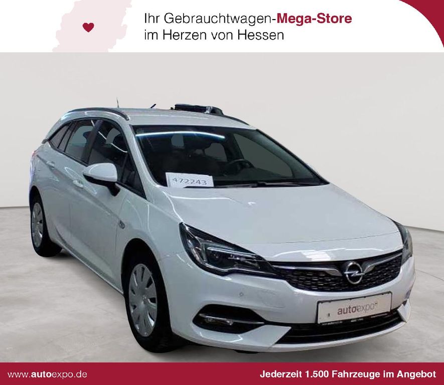 Image of Opel Astra