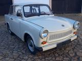 Trabant P 601 L - Oldtimer - historisches ... - Trabant 601 aus 1990