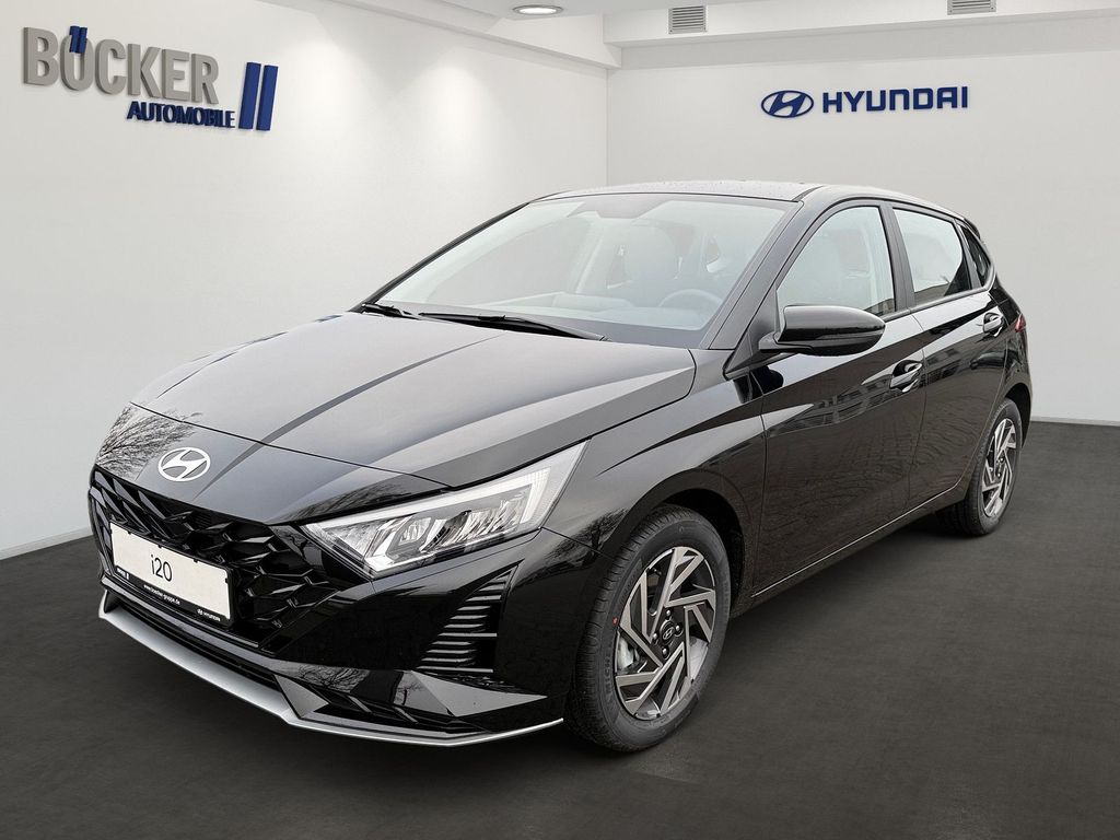 Image of Hyundai i20