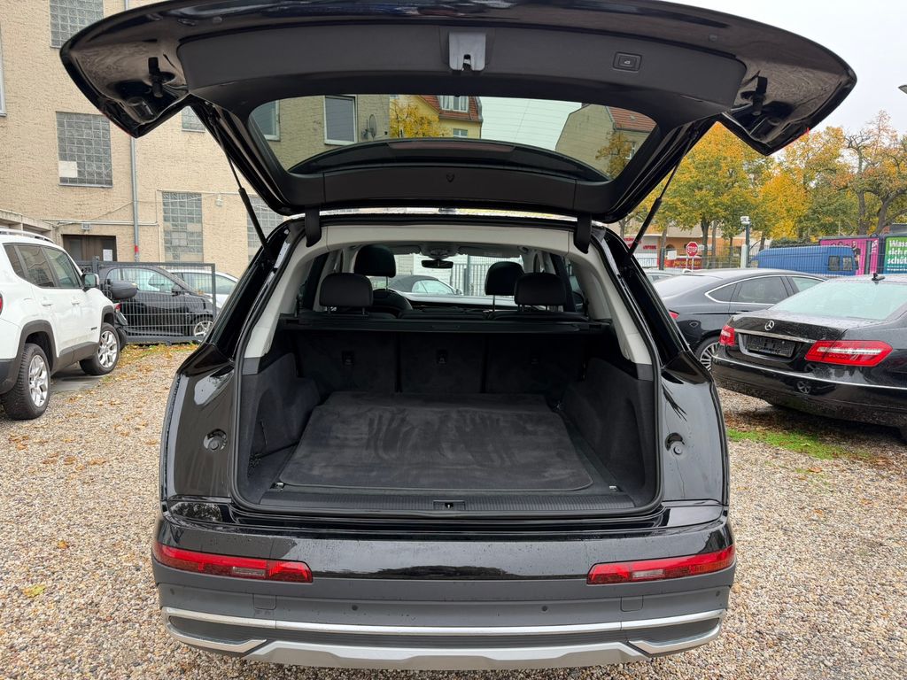 Audi Q7 45 TDI Quattro*Leder*Panorama*1.Hand*Top