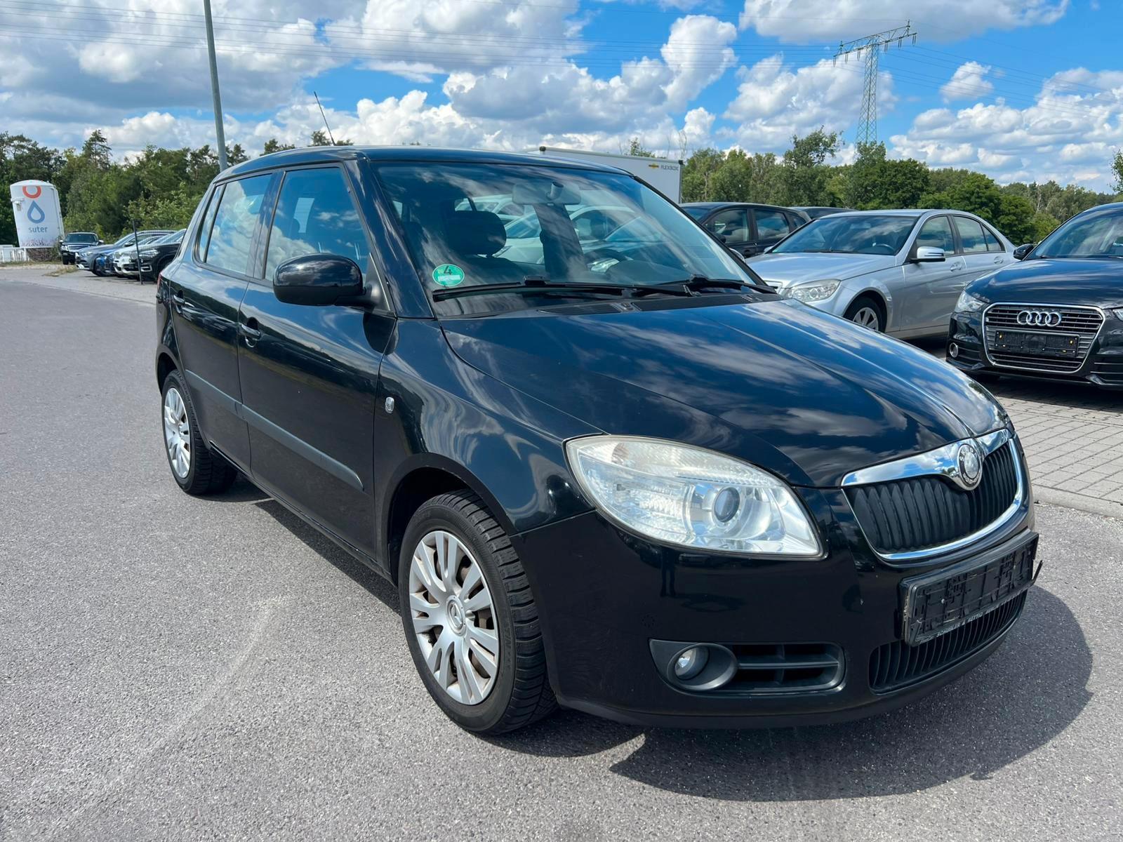 Skoda Fabia Ambiente 1.2 51 KW Klima