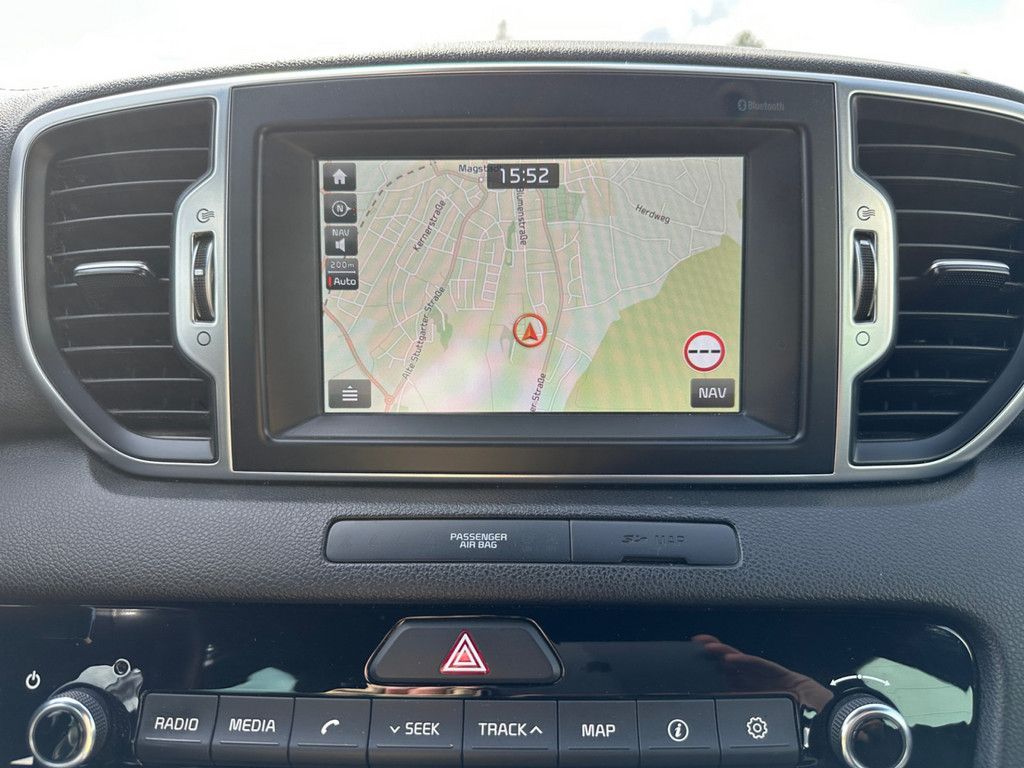 Fahrzeugabbildung Kia Sportage GT Line