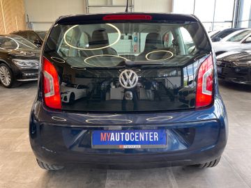 Volkswagen up! high up! BMT *KLIMA*SZHZ*TÜV-012026*