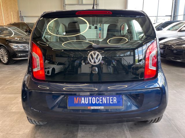 Volkswagen up! high up! BMT *KLIMA*SZHZ*TÜV-012026*