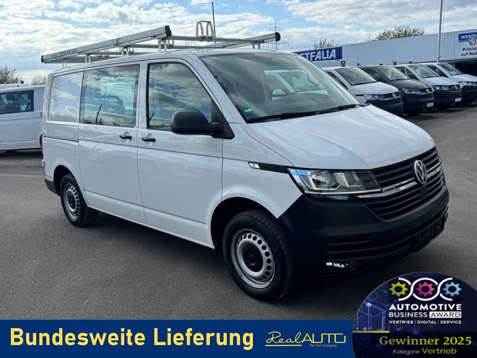 Volkswagen T6 Transporter 61 Kasten TDI 4Motion AHKWerkst 2021