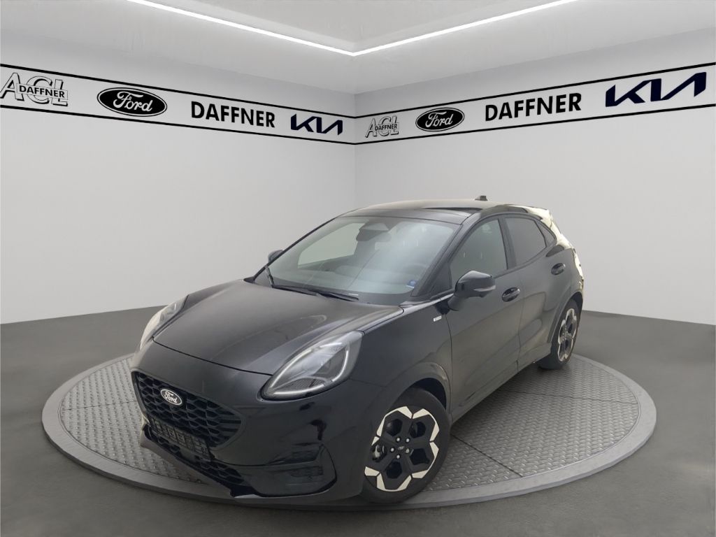 Fahrzeugabbildung Ford Puma ST-Line X AHK Navi B&O LED WinterPaket
