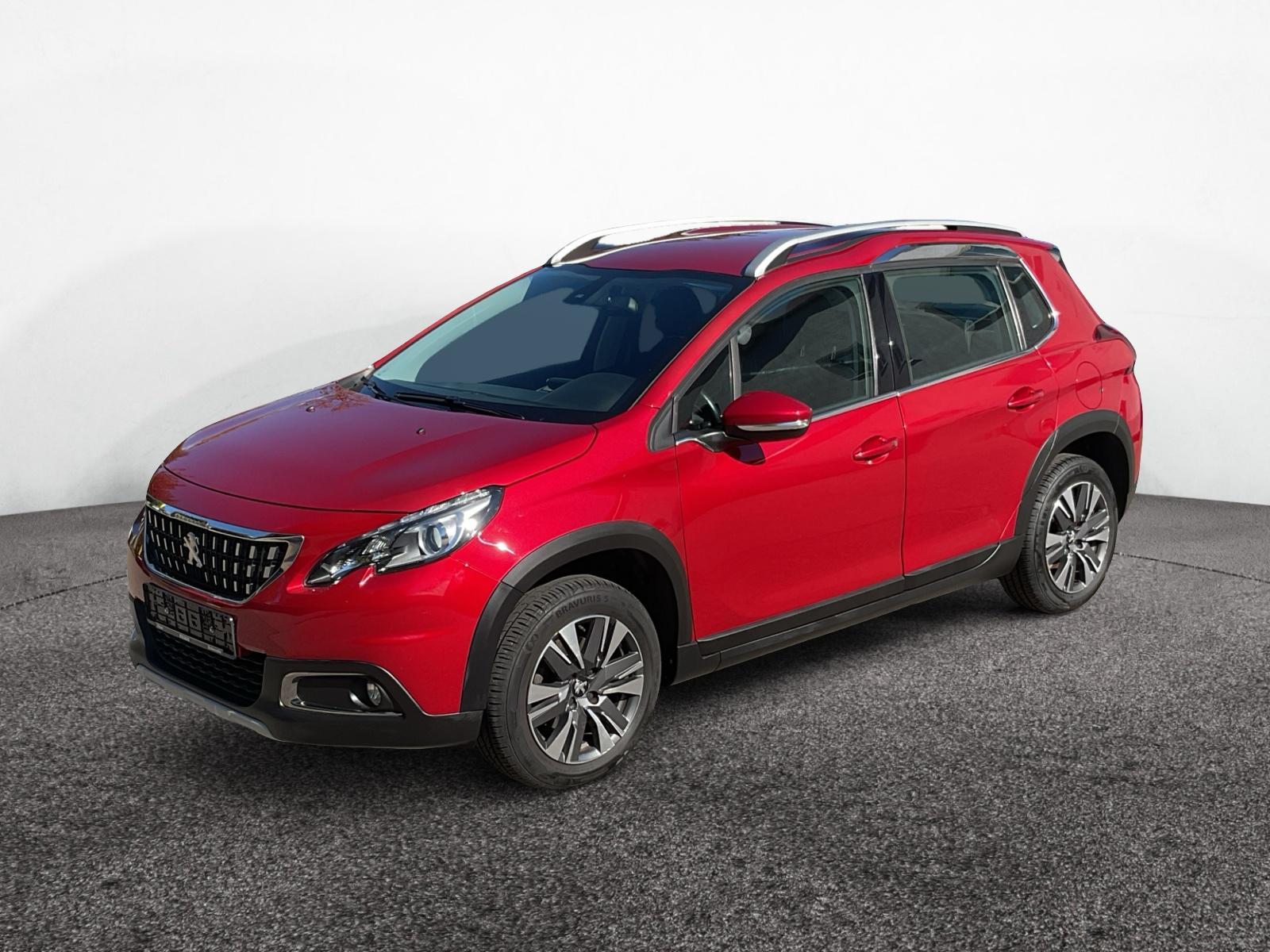 Peugeot 2008 Allure Purtech 130