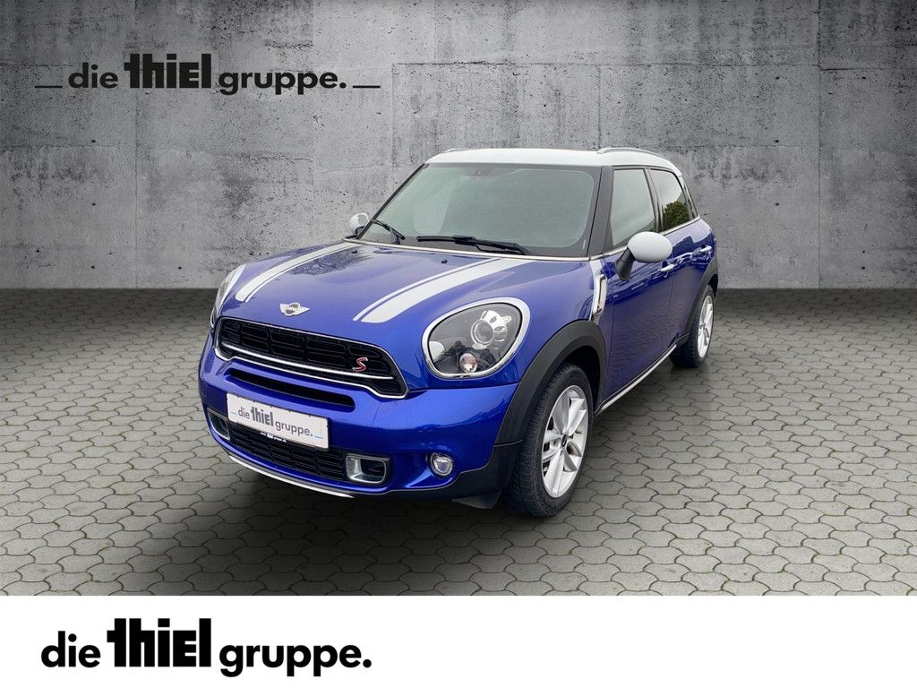 MINI Countryman Cooper SD