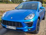 Porsche Macan S Diesel inkl. Approved Garantie 02-2027 - Porsche Macan mit Diesel-Antrieb: Automatik