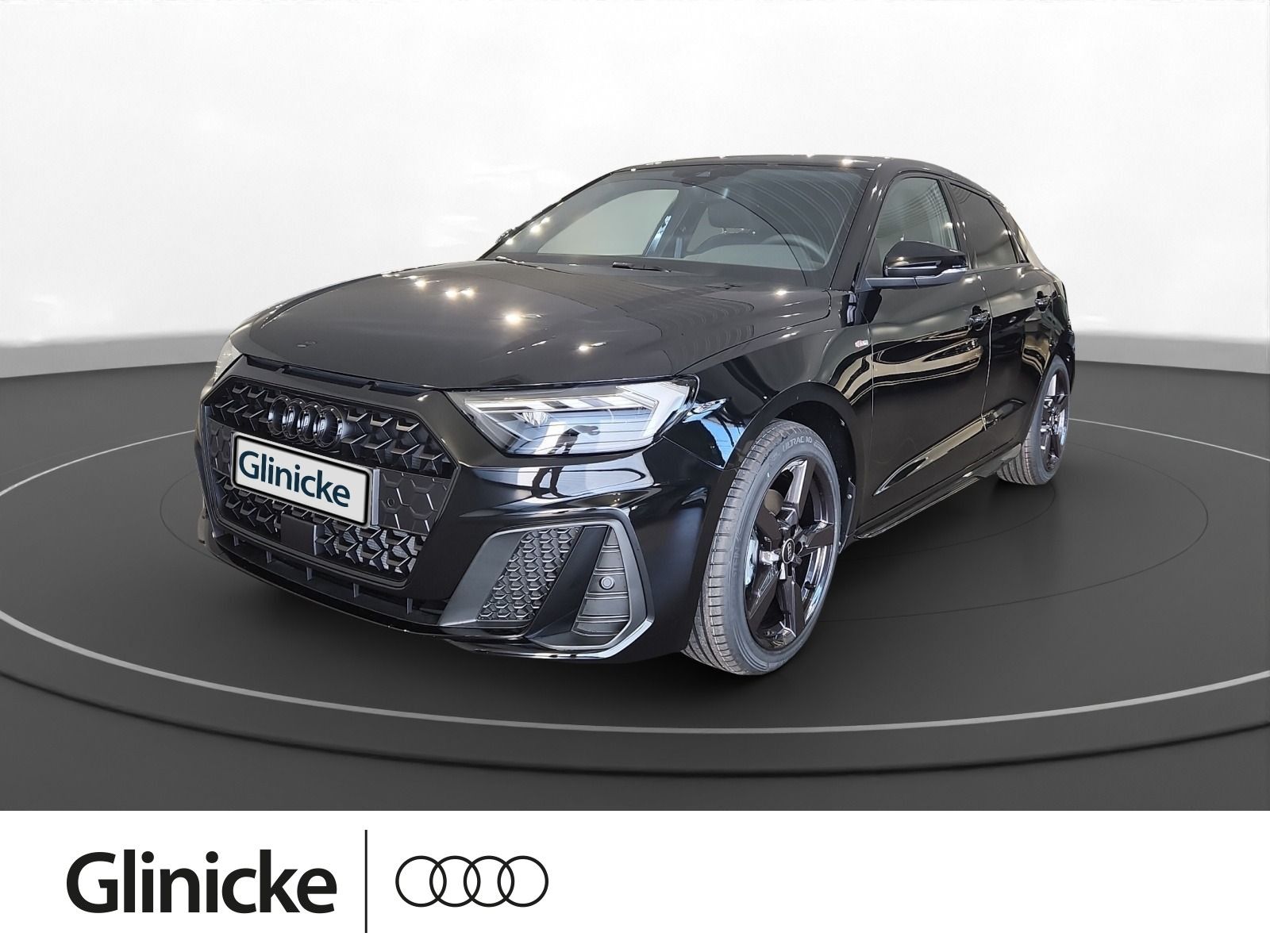 Audi A1 Sportback 35 TFSI S line S tronic LED PDC vo+