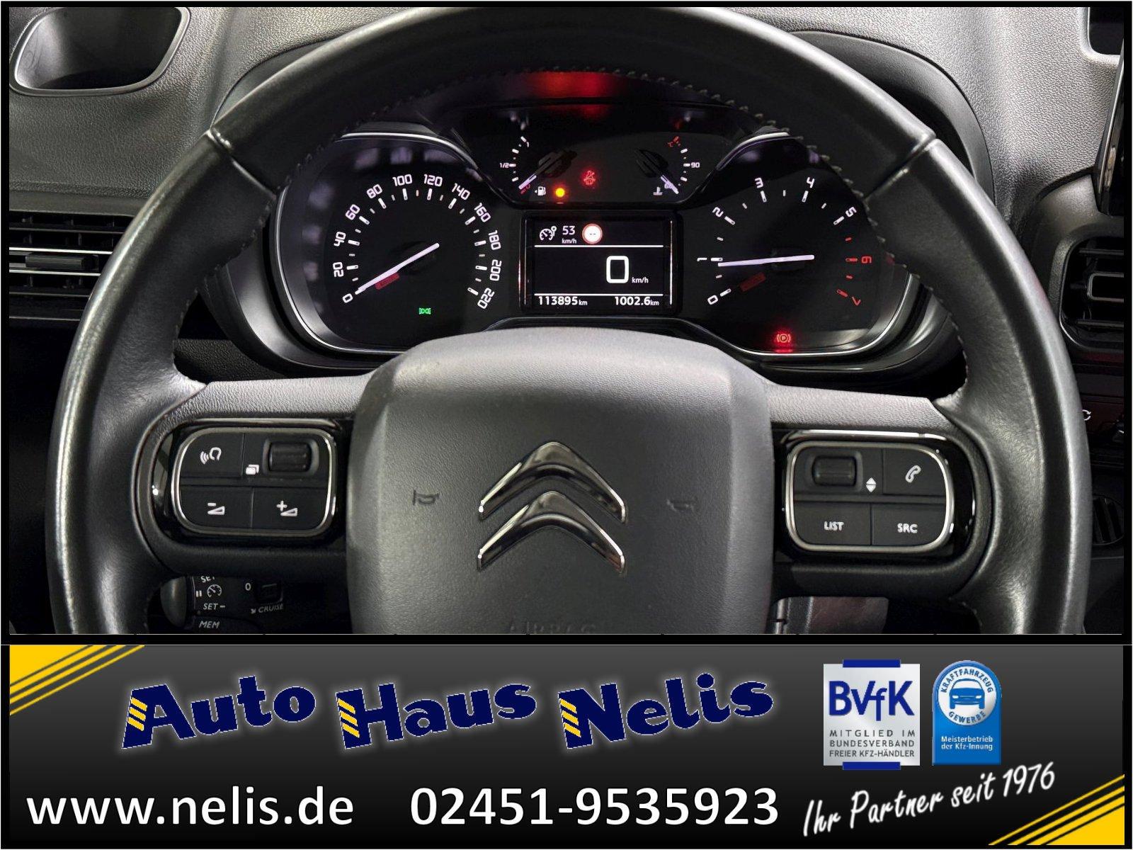Citroen Berlingo 1,5 BlueHDi FAP Feel M Tempomat DAB Ein, миниатюра 25