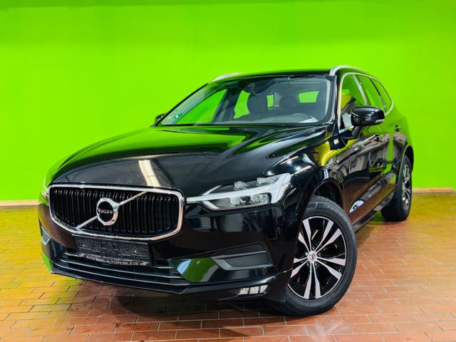 Volvo XC 60 Momentum Pro Finanzierung Garantie