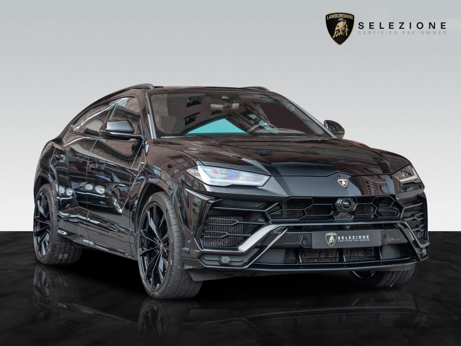 Lamborghini Urus | Carbon Interior | Akrapovic