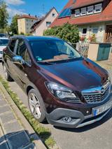 Opel Mokka 1.6 CDTI Edition Automatik Edition - Opel Mokka Unfallwagen