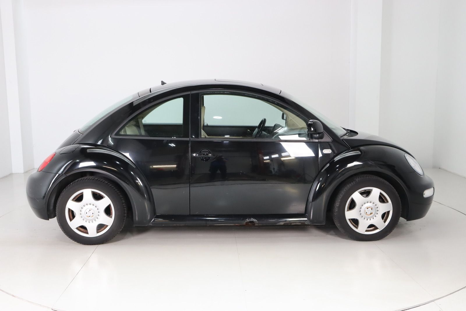 Fahrzeugabbildung Volkswagen New Beetle 1.8T * Klima * SHZ * Schiebed.* Leder