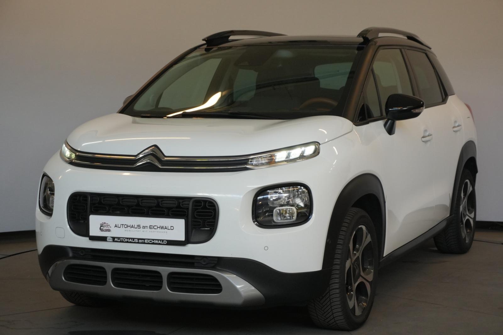 Citroën C3 Aircross 1.2 PureTech HeadUp Schiebedach