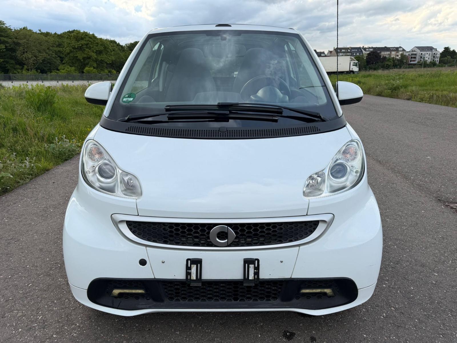 Smart ForTwo Cabrio Brabus
