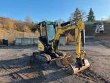 Yanmar VIO27 - Yanmar LKWs