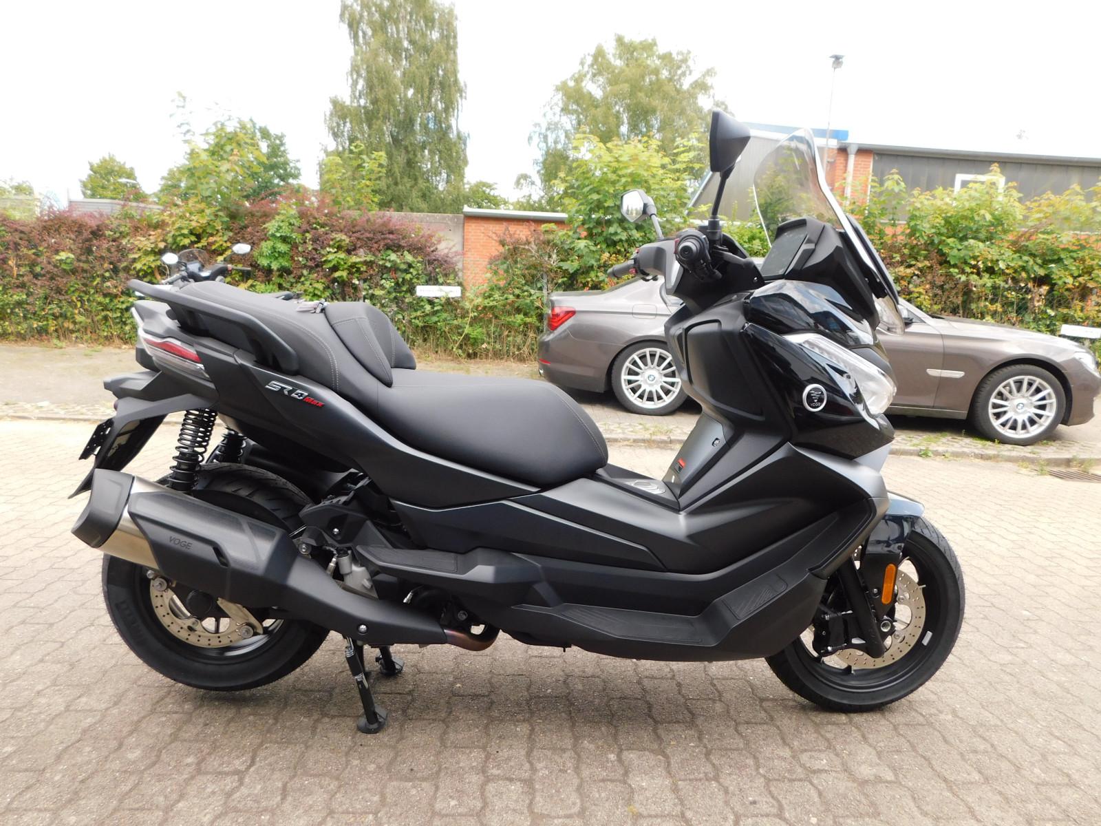 VOGE NEU*SR4 max 350 Luxury*EURO5+*lieferbar*