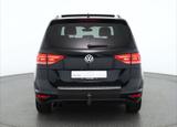 Volkswagen Touran 1.4 TSI DSG Sound LED Panorama Navi AHK - Volkswagen Touran mit Benzin-Antrieb: Schwarz