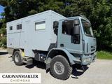 Iveco Eurocargo 4x4 Expeditionsfahrzeug|Profi-Ausbau - Iveco Allradantrieb Wohnmobil oder -wagen