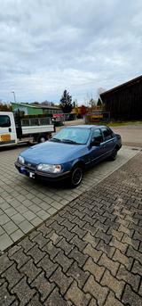 Ford Sierra 2.0dohc H-Zulassung - gebrauchte Ford Sierra aus dem Jahr 1990
