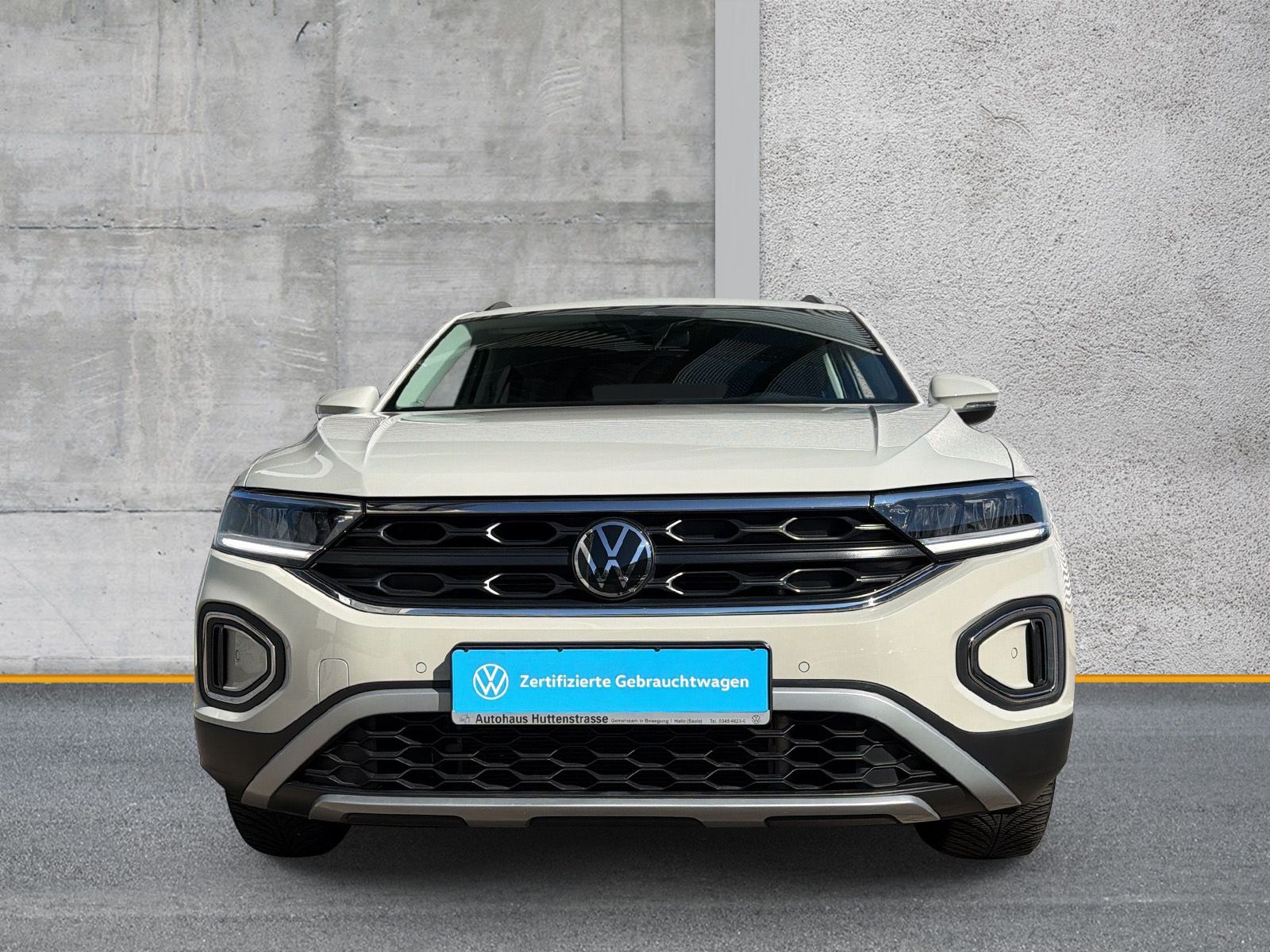 Volkswagen T-Roc 1.5 TSI DSG Move NAVI ACC APP foto 5