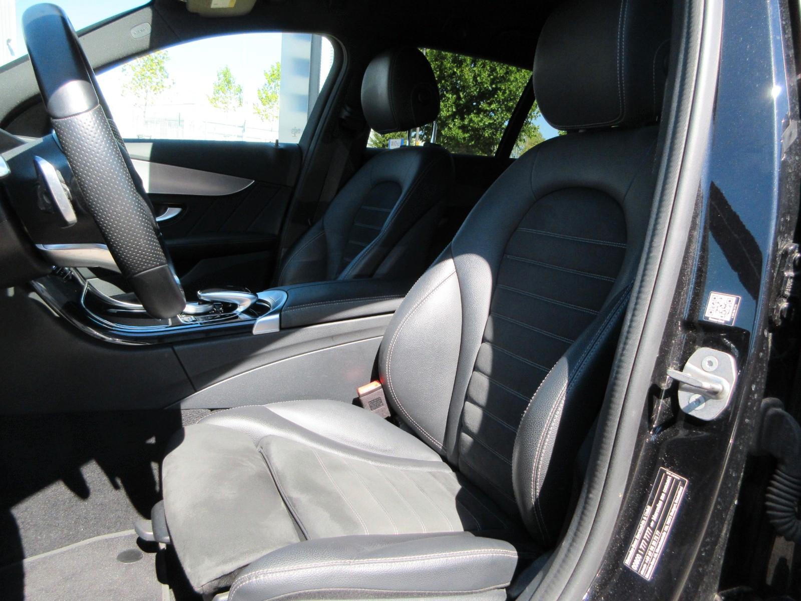 Mercedes-Benz C-Class T AMG 9G LED Navi Kamera Burm Night WideSc, миниатюра 11