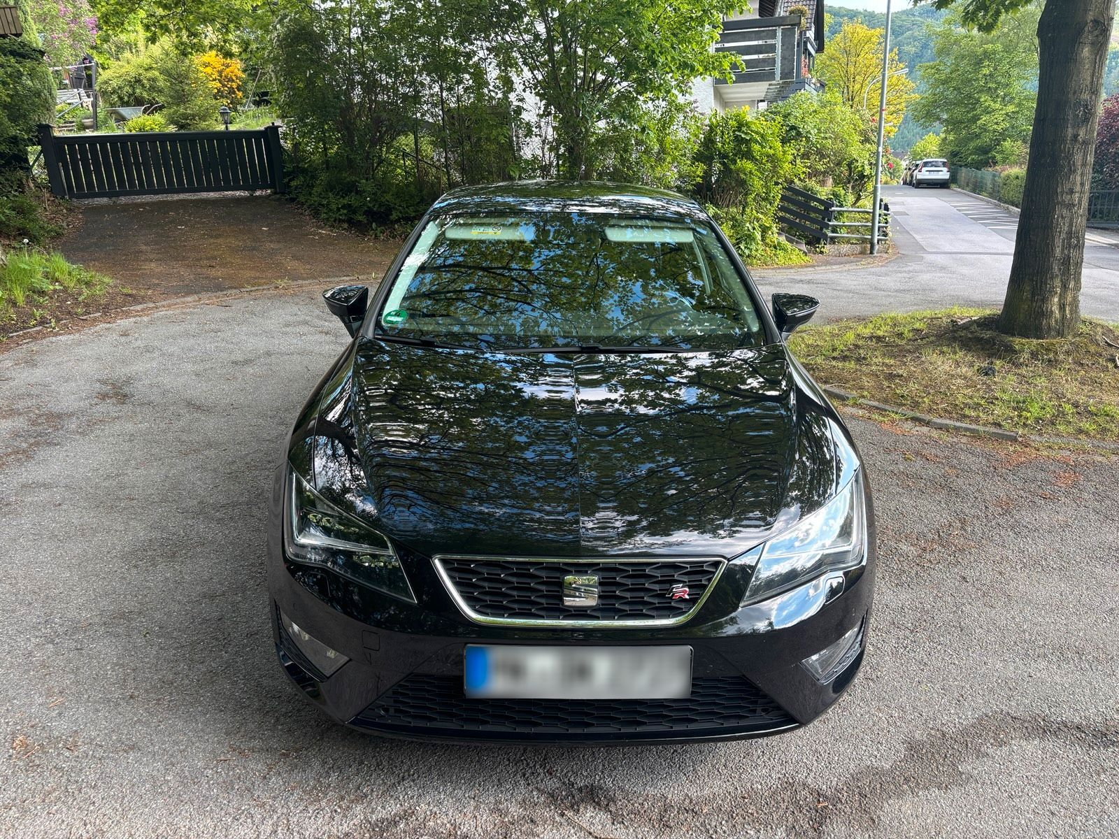 SEAT Seat Leon FR 110kw Guter Zustand.