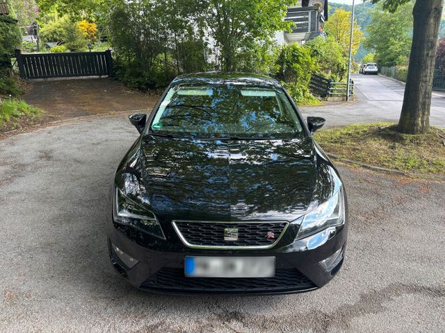 SEAT Seat Leon FR 110kw Guter Zustand.