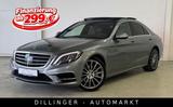 Mercedes-Benz S 350d 7G AMG Pano 360° Distr Burmester HUD 20" - Mercedes-Benz: 35