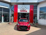 Toyota Yaris Hybrid Team Deutschland I Sitzheizung - Toyota Yaris Team mit Hybrid-Antrieb (Benzin/Elektro)