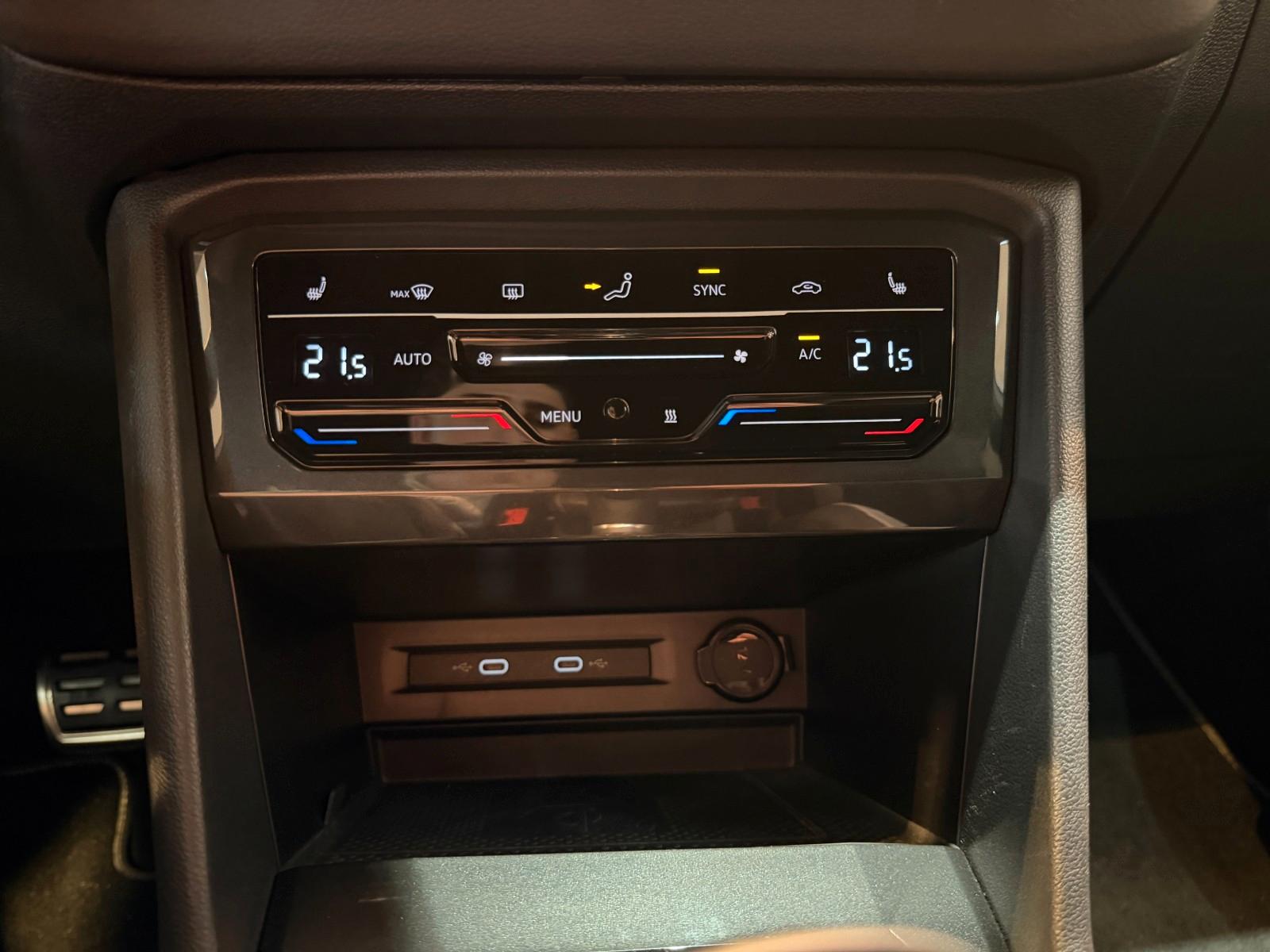Volkswagen Tiguan R-Line 4Motion 2.0 TDI *LED*AHK*Kamera*, миниатюра 21