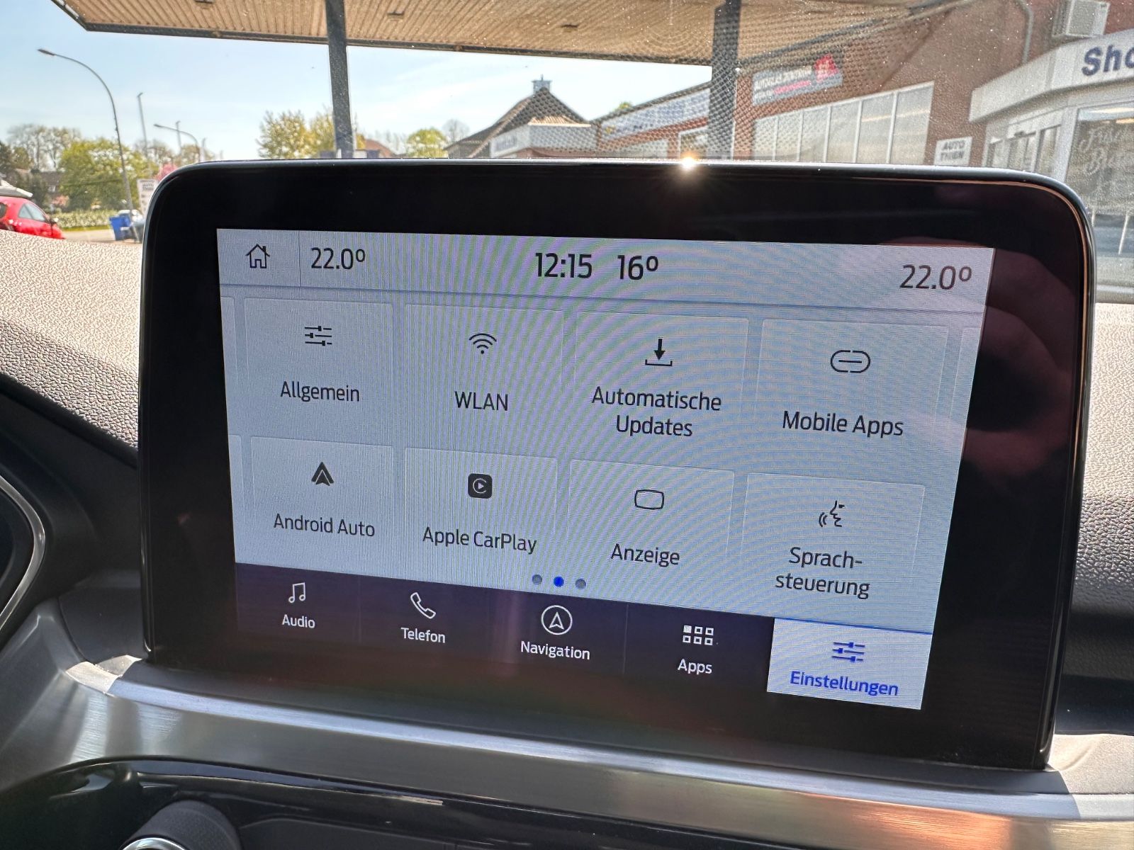 Fahrzeugabbildung Ford Kuga 2.0 EcoBlue Titanium X AHK/Navi/ACC/eHeck