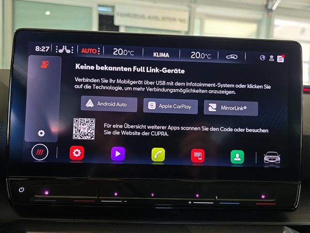 Leon 1.5 eTSI DSG*KAMERA*NAVI*AMBIENTE*