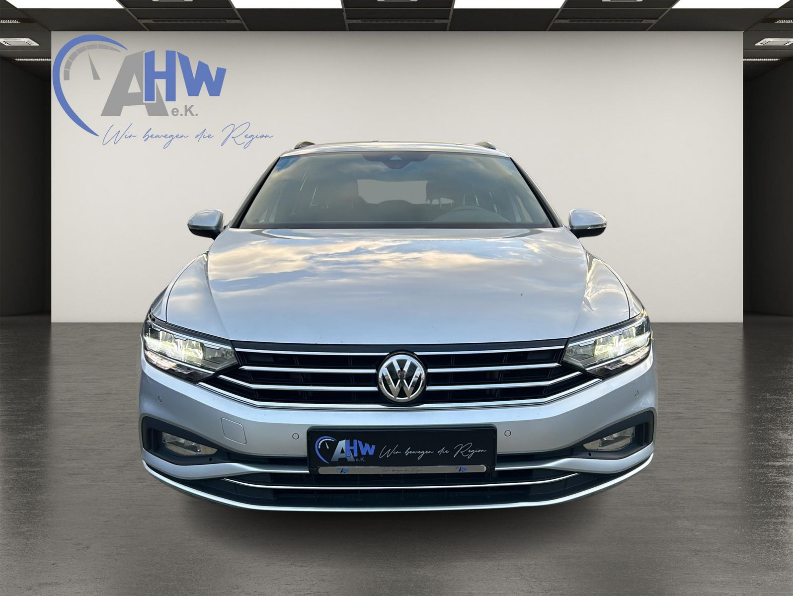 Fahrzeugabbildung Volkswagen Passat Var. 2,0 TDI DSG Business