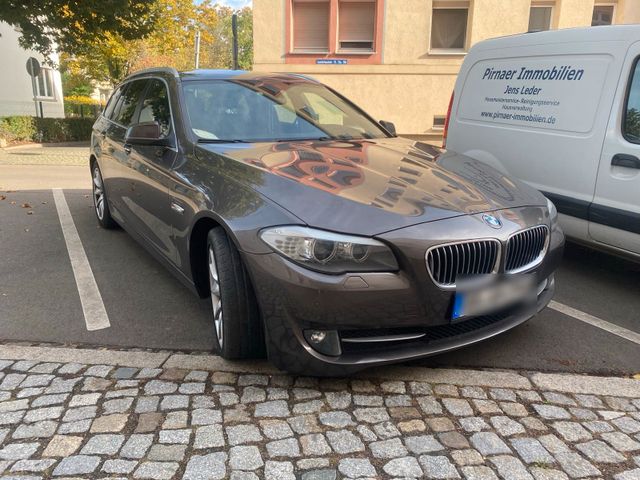 BMW 520d F11!