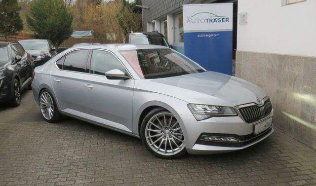 Skoda Superb Lim. Style 4x4 //19"/Sport/Virtual/Kamera