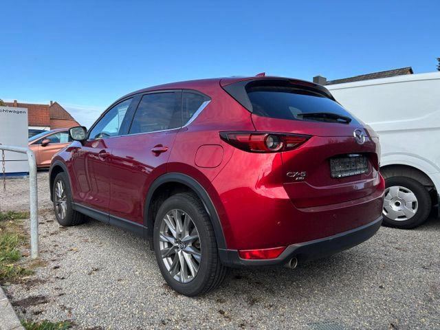 Mazda CX-5 2.5 Aut. Sports-Line AWD
