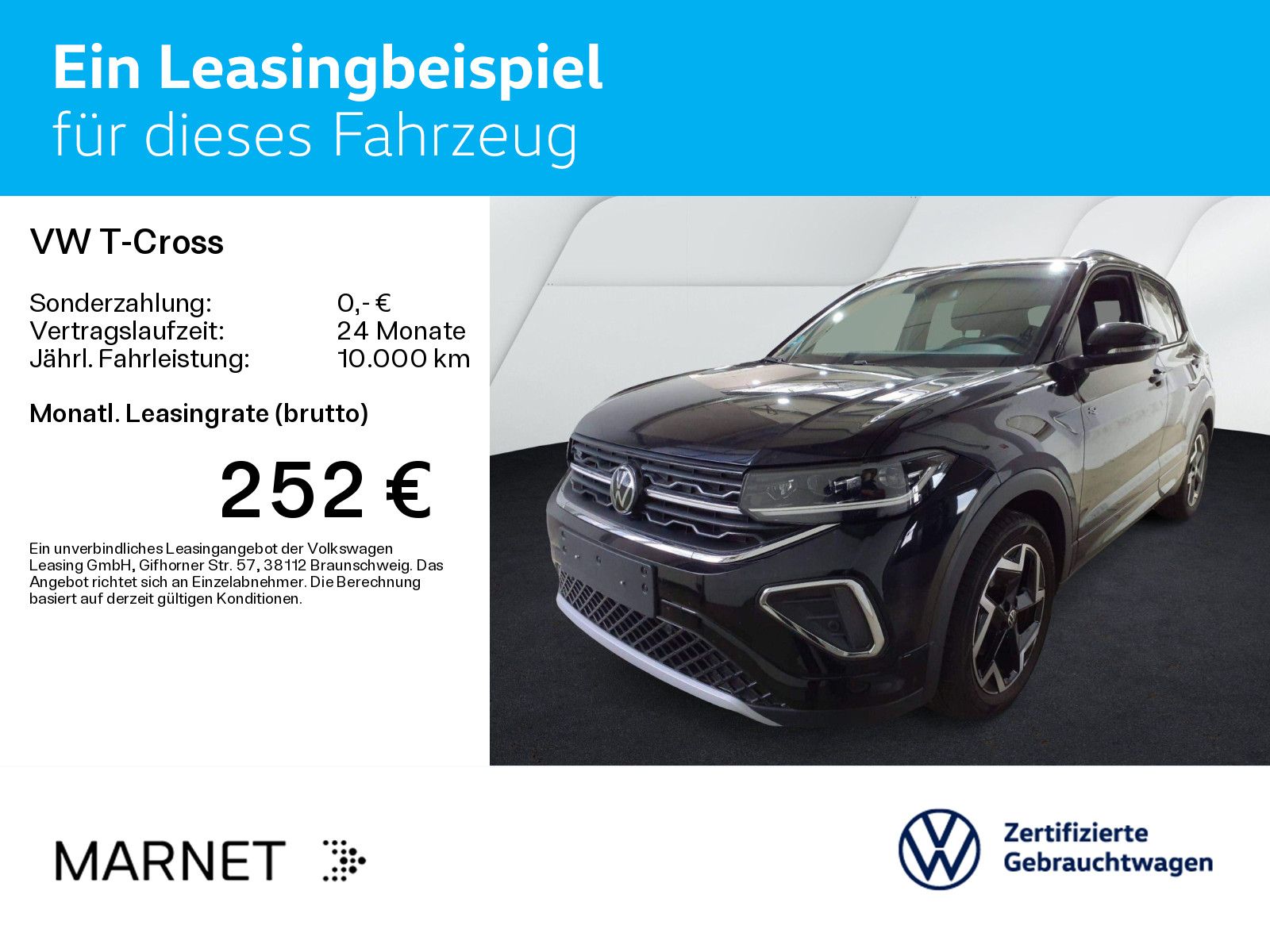 Volkswagen T-Cross - Bild 2