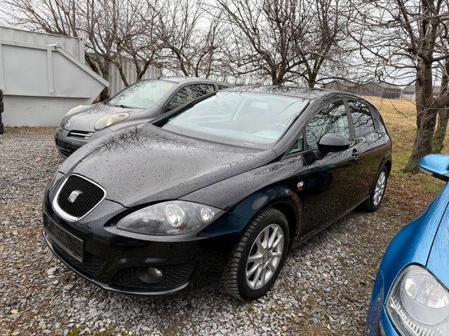 Seat Leon 1.4 TSI Style TOP ZUSTAND  NAVI