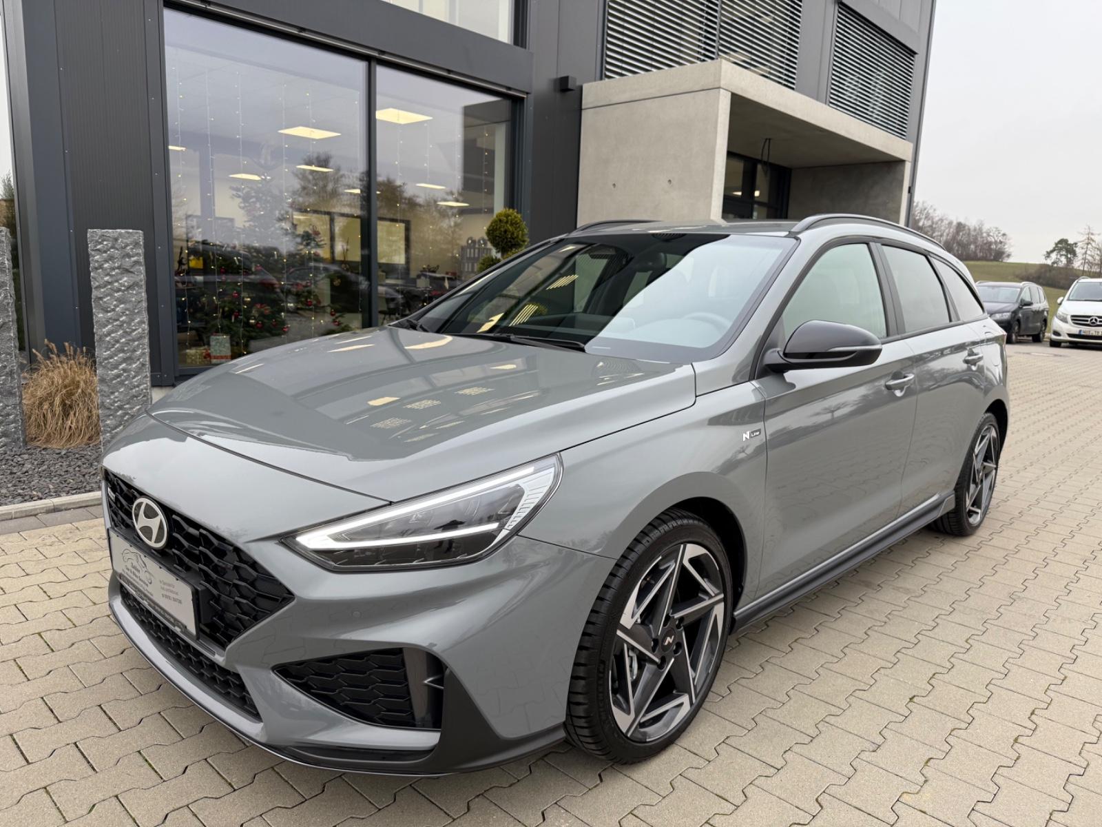 Hyundai i30 Kombi 1.5 T-GDI Aut. N Line/Navi/Kamera/18"