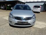 Kia cee'd Sportswagon Sporty Wagon 1.4 CVVT Vision - Kia cee'd Sportswagon aus 2010