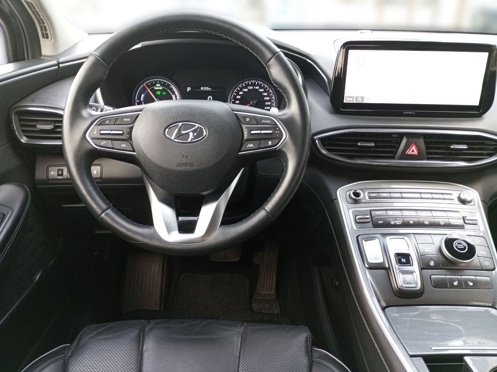 Fahrzeugabbildung Hyundai SANTA FE 1.6 HYBRID Trend NAVI+KRELL 8-fach