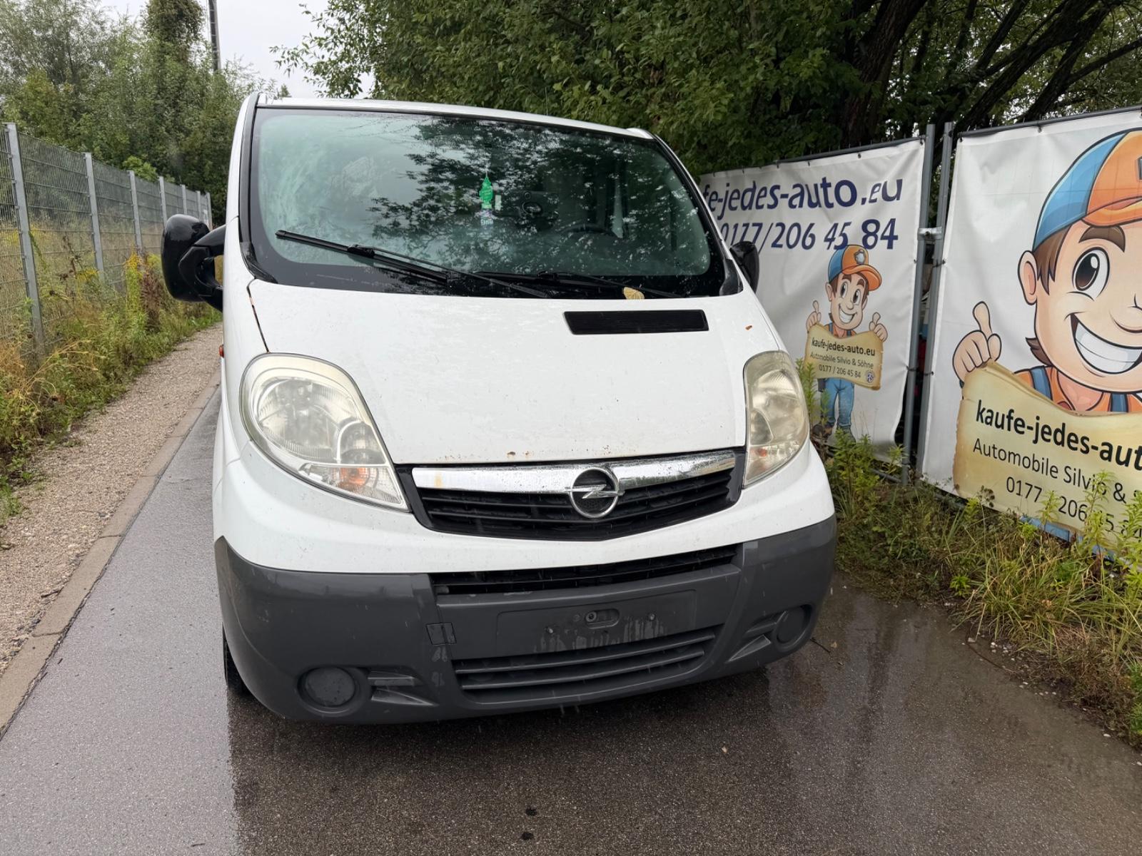 Opel Vivaro