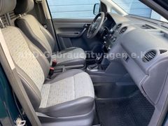 Fahrzeugabbildung Volkswagen Caddy Kasten 2.0 TDI DSG