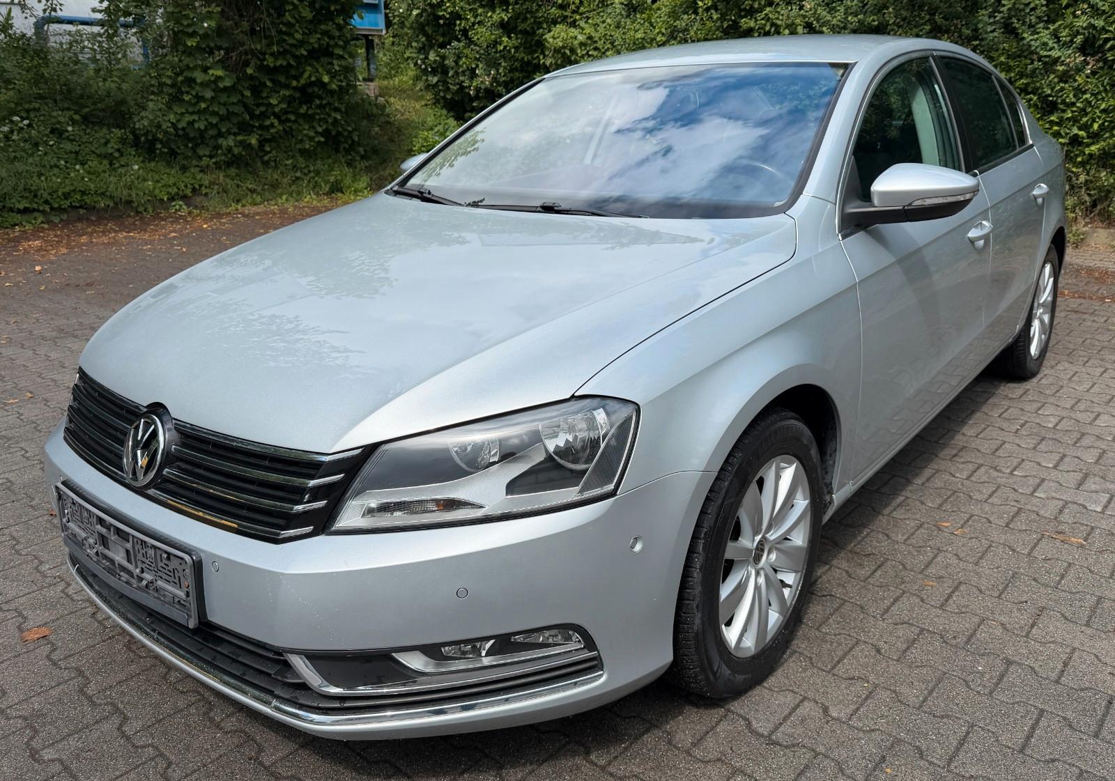 Volkswagen Passat Lim. Comfortline BlueMotion