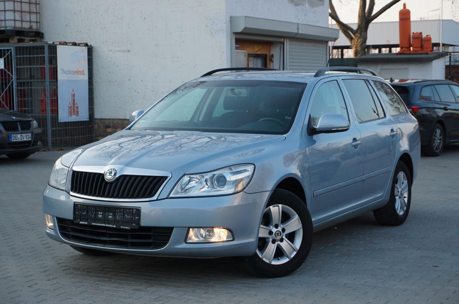 Skoda Octavia Combi Impuls Edition TUV Neu