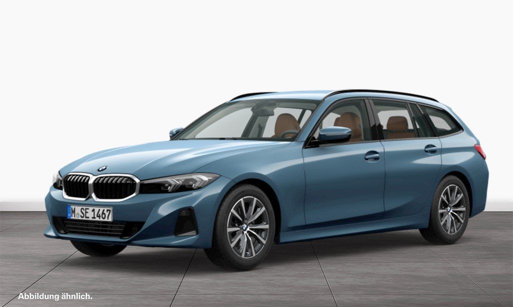 BMW 318 - Bild 1